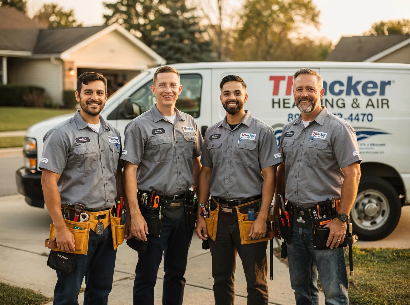 Ac Repair company in Dell City, TX